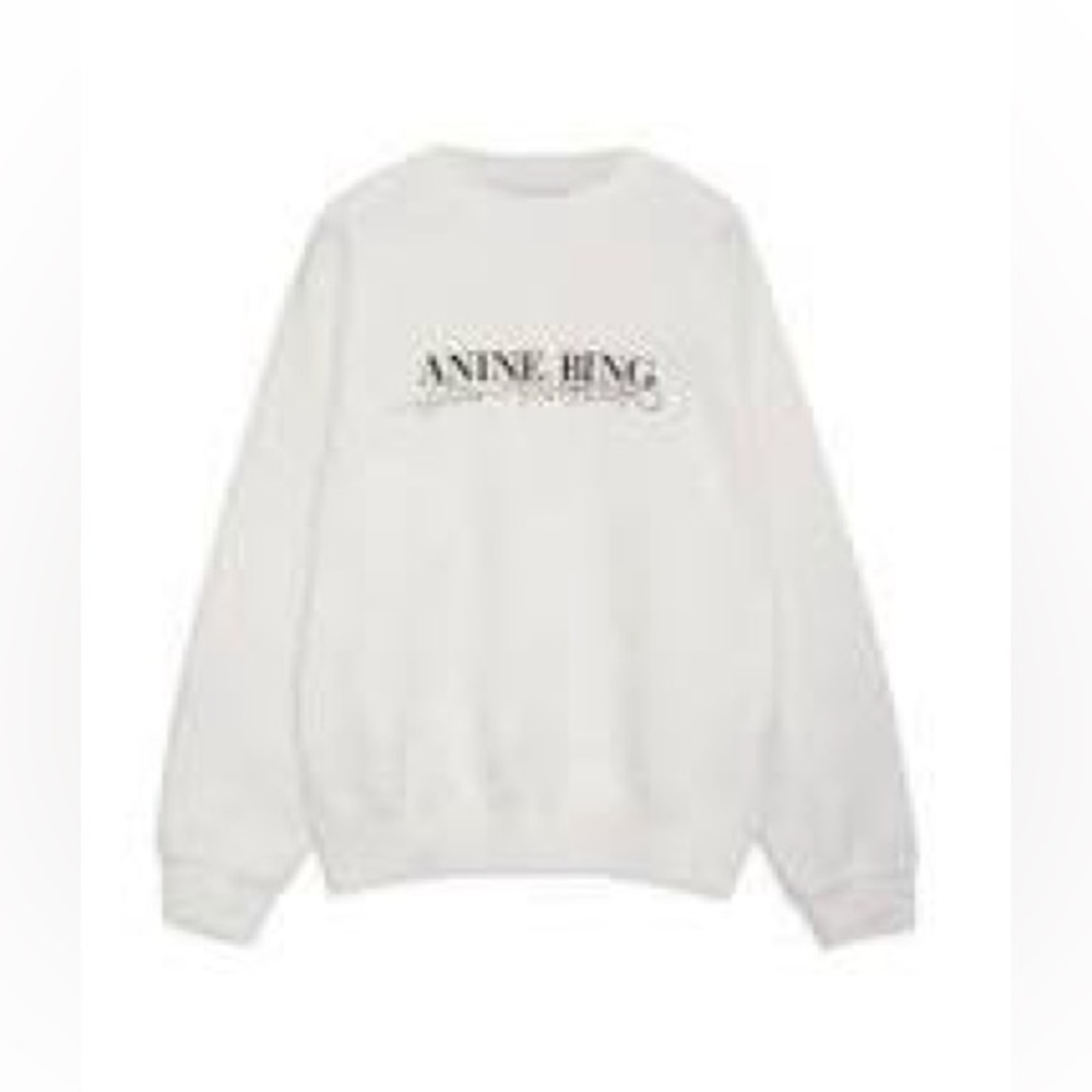 ANINE BING Ramona sweatshirt - Picture 5 of 5